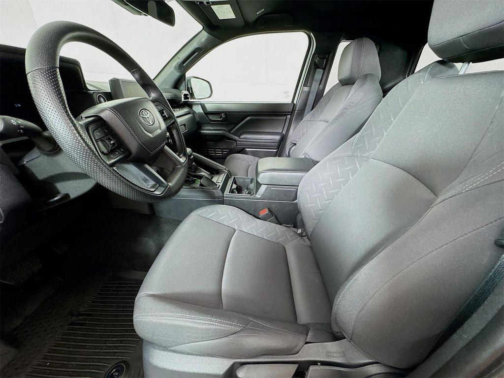 used 2024 Toyota Tacoma car, priced at $26,789