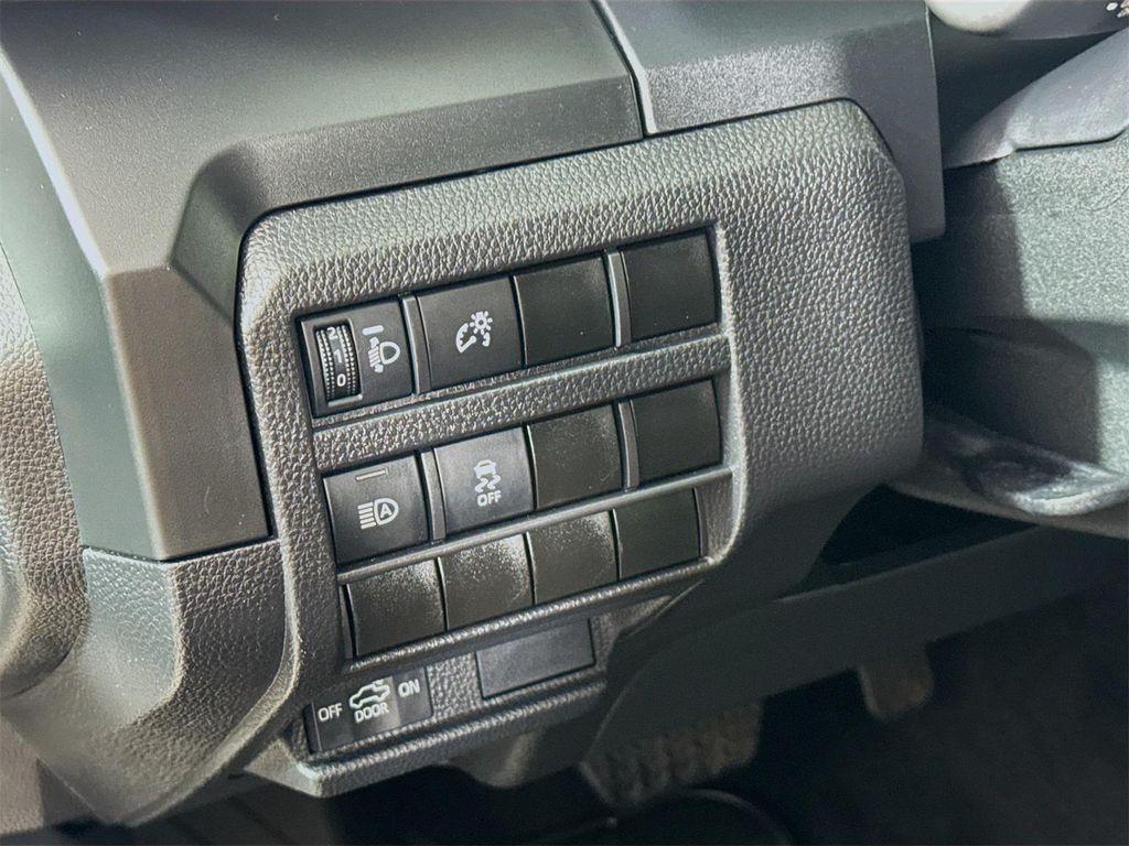 used 2024 Toyota Tacoma car, priced at $26,789