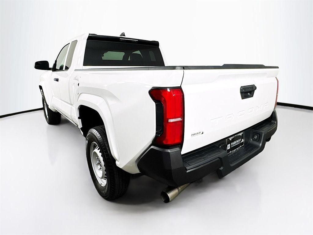 used 2024 Toyota Tacoma car, priced at $26,789