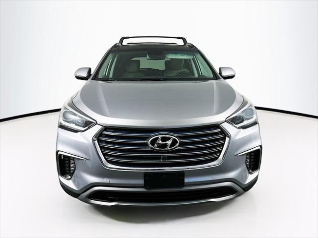 used 2017 Hyundai Santa Fe car, priced at $15,907