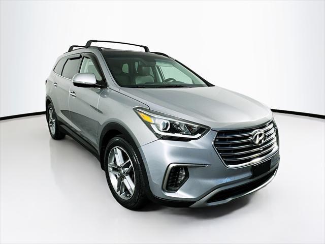 used 2017 Hyundai Santa Fe car, priced at $15,907