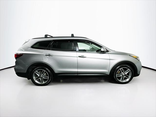 used 2017 Hyundai Santa Fe car, priced at $15,907