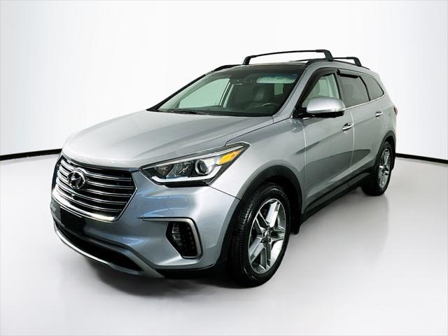 used 2017 Hyundai Santa Fe car, priced at $15,907