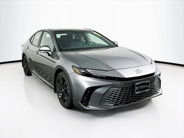 new 2025 Toyota Camry car, priced at $39,888