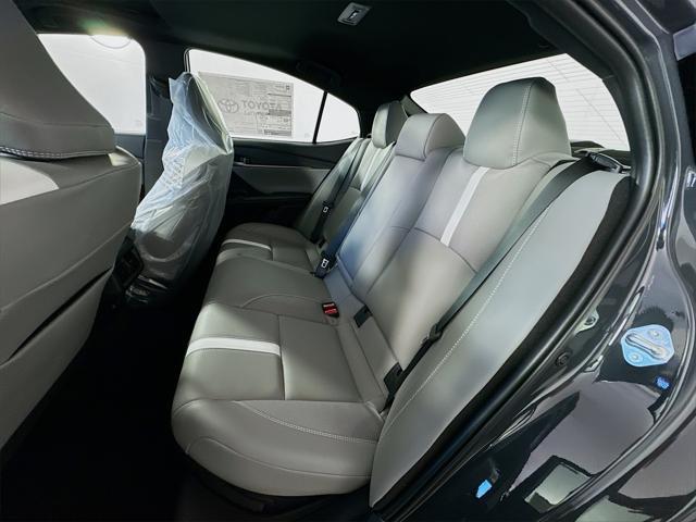new 2025 Toyota Camry car, priced at $38,234