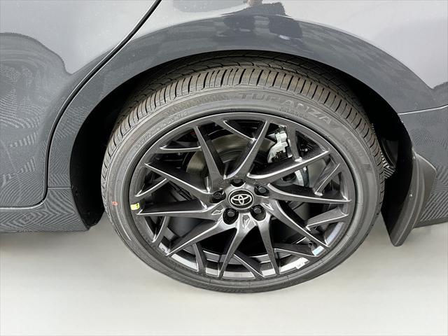 new 2025 Toyota Camry car, priced at $38,234