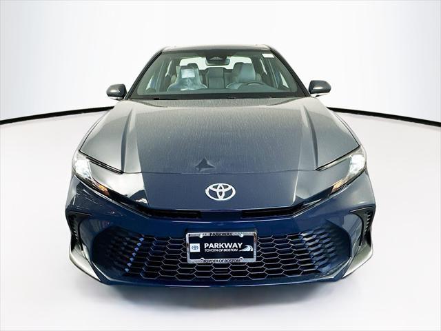 new 2025 Toyota Camry car, priced at $38,234