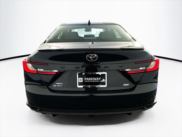new 2025 Toyota Camry car, priced at $38,234