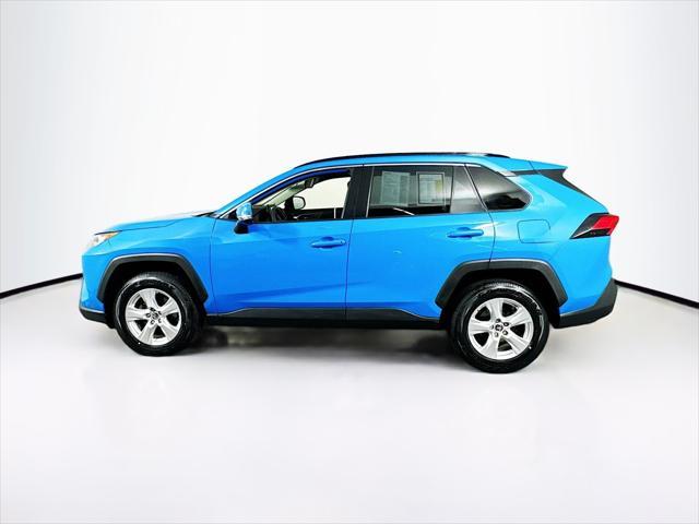 used 2020 Toyota RAV4 car, priced at $27,835