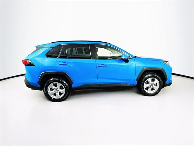 used 2020 Toyota RAV4 car, priced at $27,835