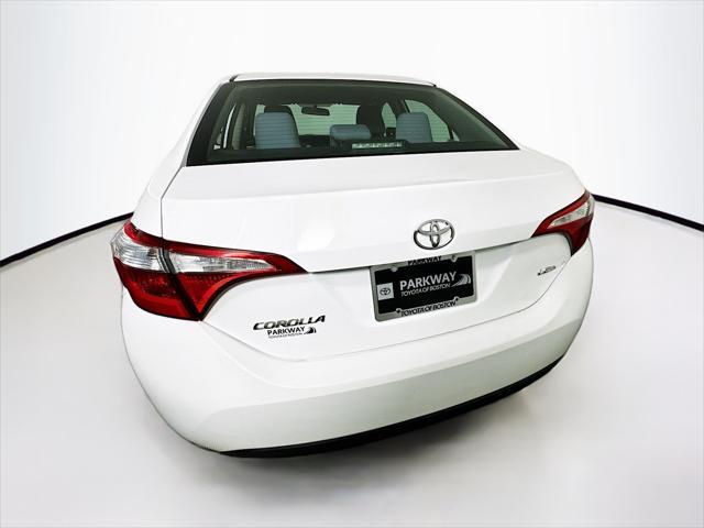 used 2014 Toyota Corolla car, priced at $12,974