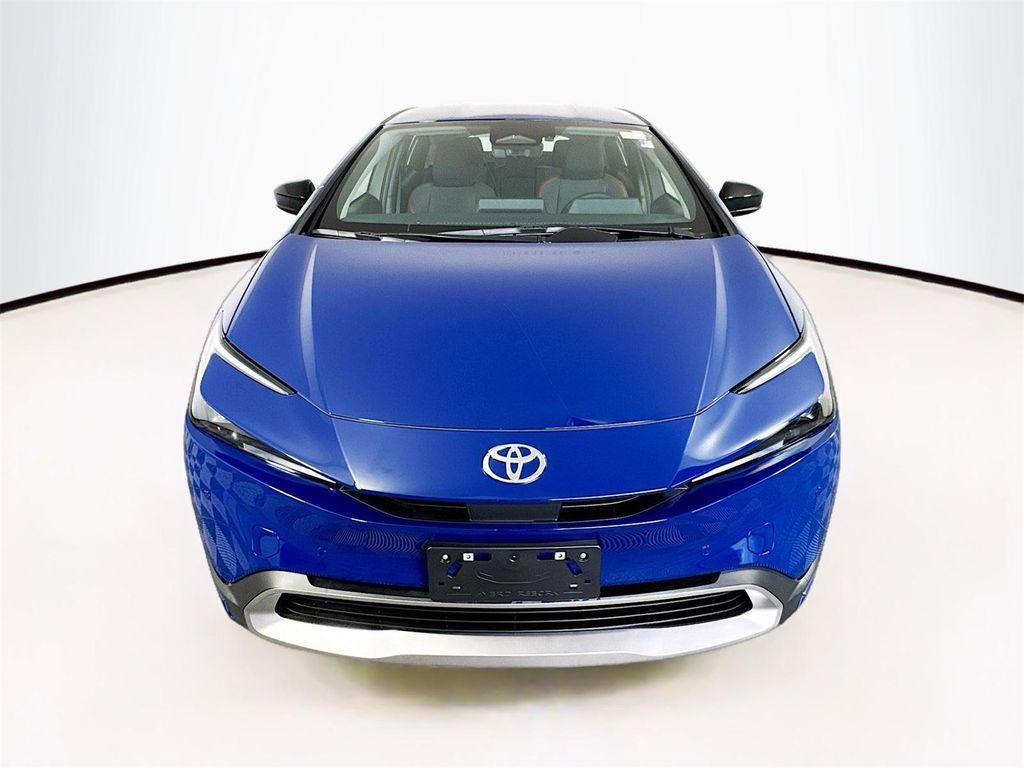 new 2025 Toyota Prius Plug-In Hybrid car, priced at $35,328