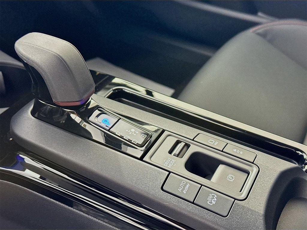 new 2026 Toyota Prius Plug-In Hybrid car, priced at $41,963