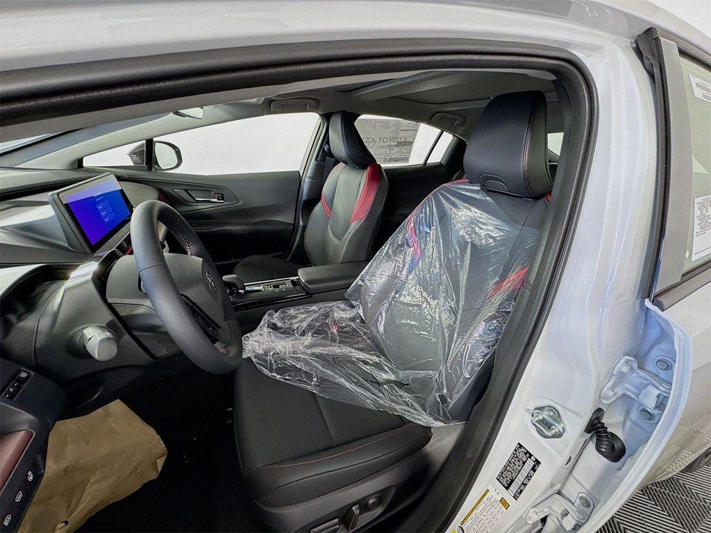 new 2026 Toyota Prius Plug-In Hybrid car, priced at $41,963