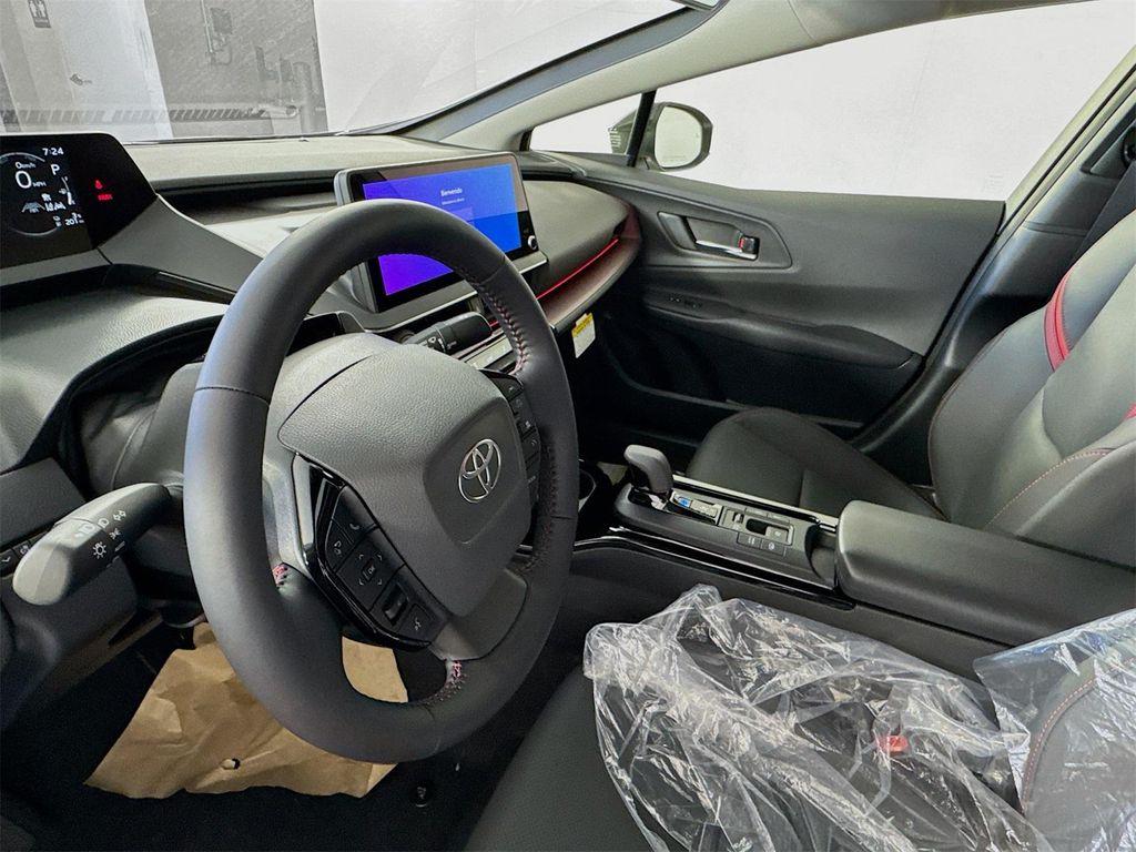 new 2026 Toyota Prius Plug-In Hybrid car, priced at $41,963