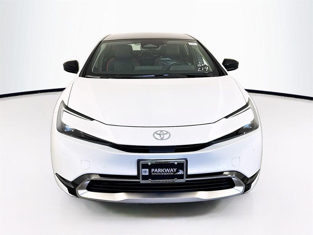 new 2026 Toyota Prius Plug-In Hybrid car, priced at $41,963