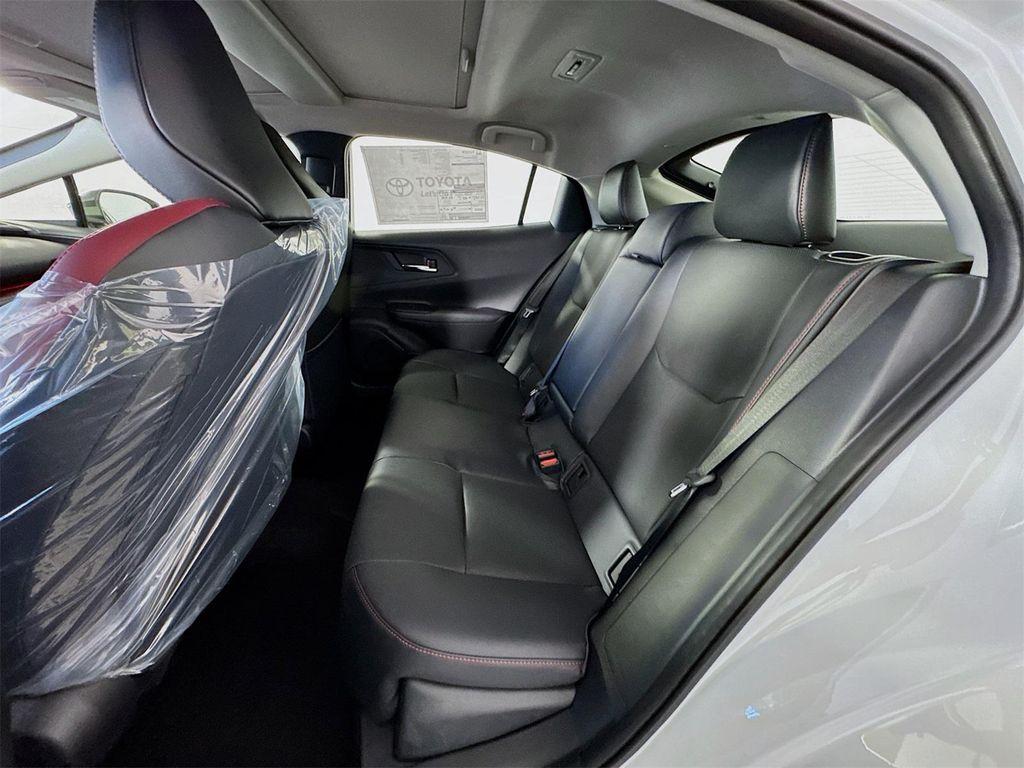 new 2026 Toyota Prius Plug-In Hybrid car, priced at $41,963