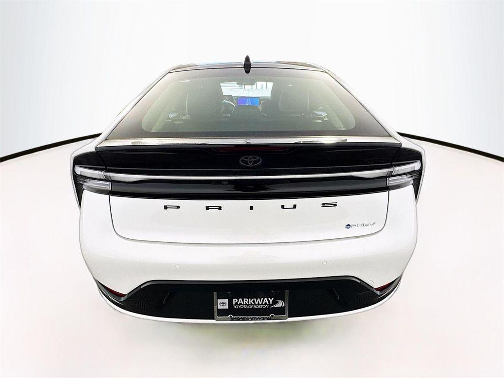 new 2026 Toyota Prius Plug-In Hybrid car, priced at $41,963