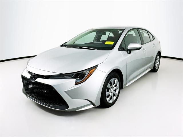 used 2022 Toyota Corolla car, priced at $18,294