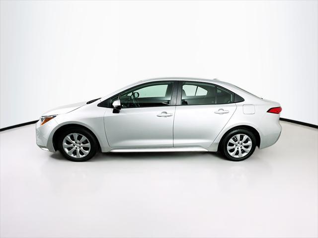 used 2022 Toyota Corolla car, priced at $18,294