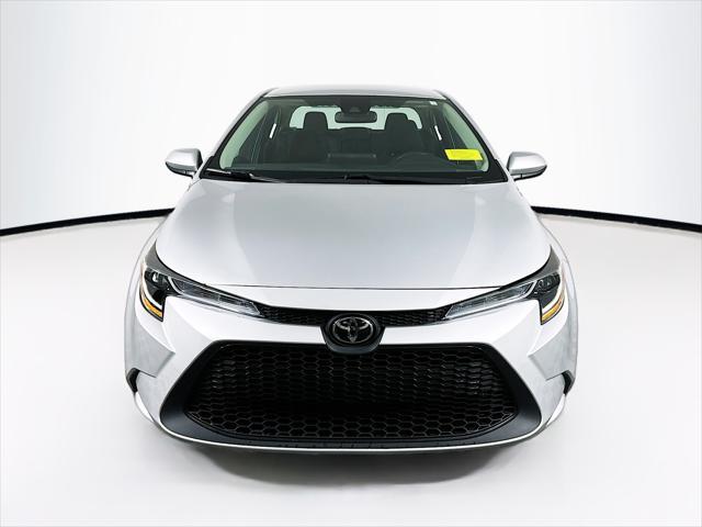 used 2022 Toyota Corolla car, priced at $18,592