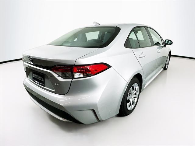 used 2022 Toyota Corolla car, priced at $18,294