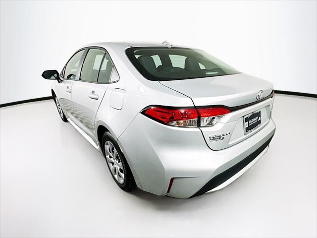 used 2022 Toyota Corolla car, priced at $18,294