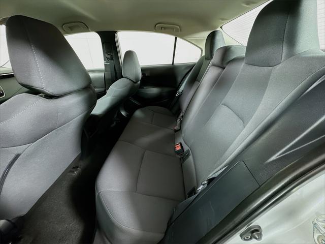 used 2022 Toyota Corolla car, priced at $18,294