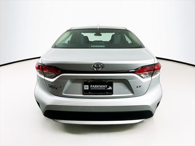 used 2022 Toyota Corolla car, priced at $18,294