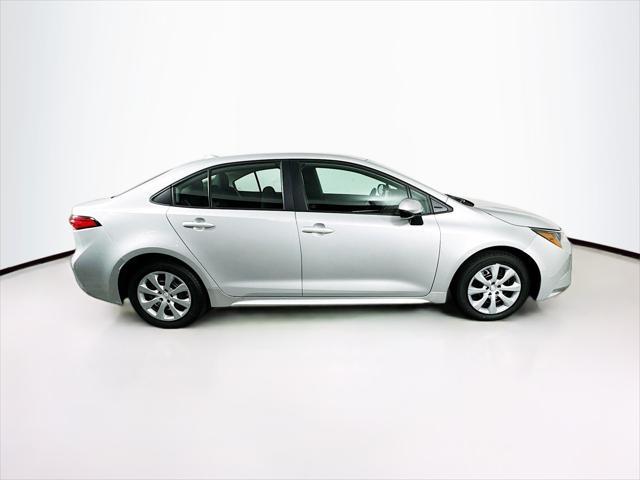 used 2022 Toyota Corolla car, priced at $18,294