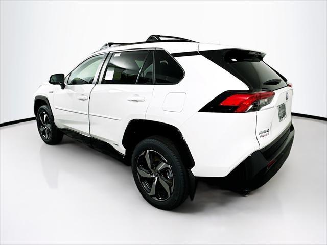 new 2024 Toyota RAV4 Prime car, priced at $47,998