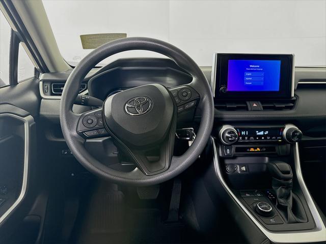 used 2023 Toyota RAV4 Hybrid car, priced at $33,332