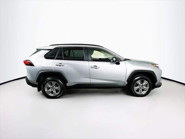 used 2023 Toyota RAV4 Hybrid car, priced at $33,332