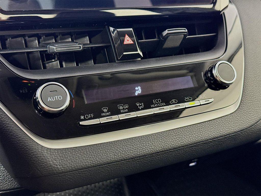 used 2024 Toyota Corolla Hybrid car, priced at $24,294