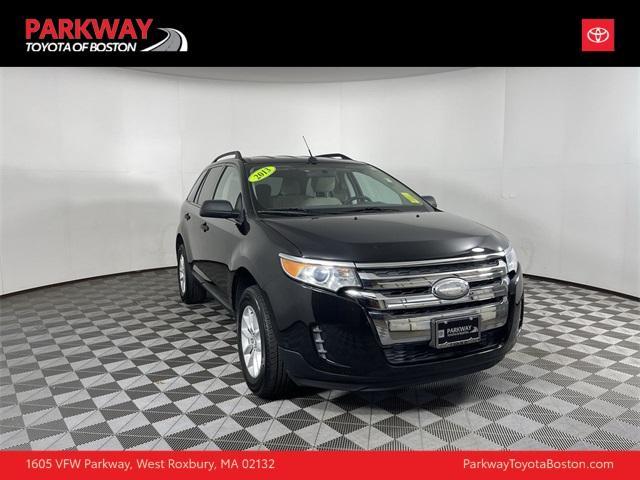 used 2013 Ford Edge car, priced at $11,603