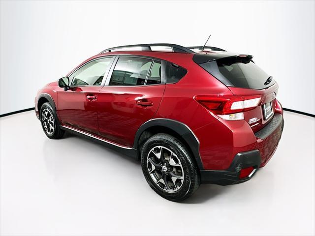 used 2018 Subaru Crosstrek car, priced at $18,663