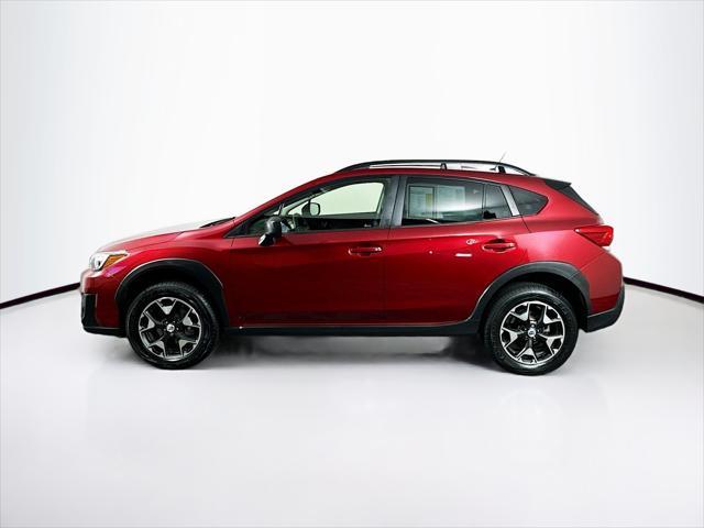 used 2018 Subaru Crosstrek car, priced at $18,663