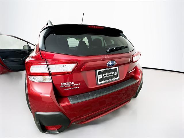 used 2018 Subaru Crosstrek car, priced at $18,663