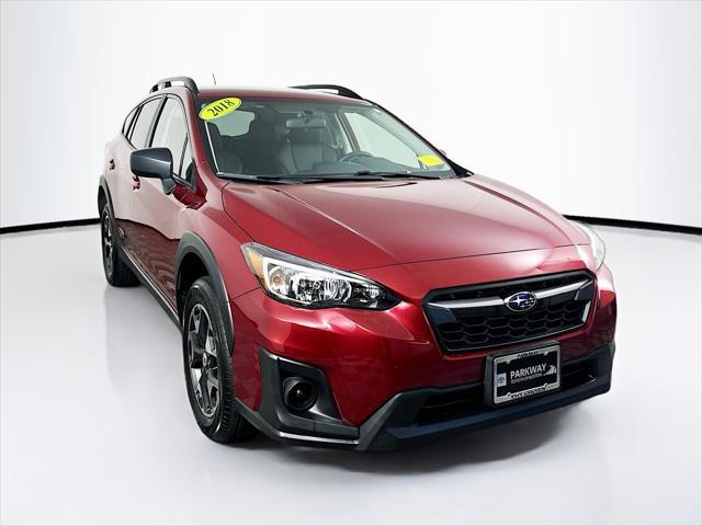 used 2018 Subaru Crosstrek car, priced at $18,663