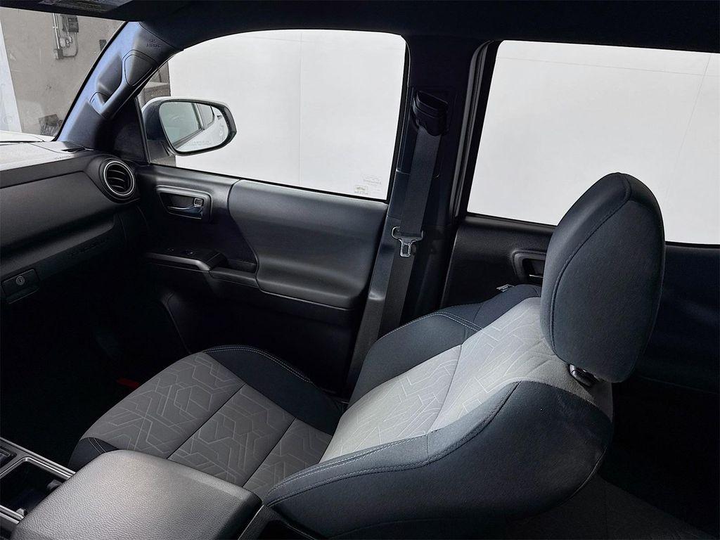 used 2021 Toyota Tacoma car, priced at $34,208