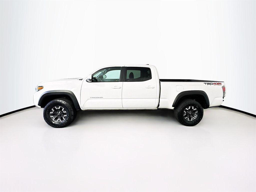 used 2021 Toyota Tacoma car, priced at $34,208