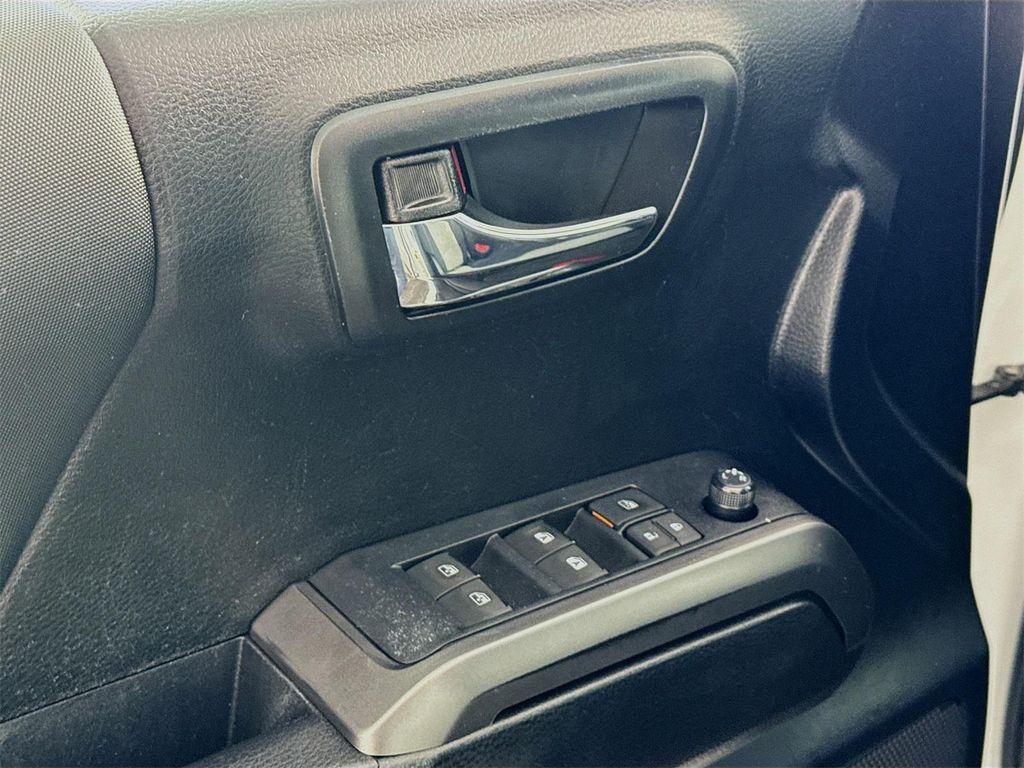 used 2021 Toyota Tacoma car, priced at $34,208