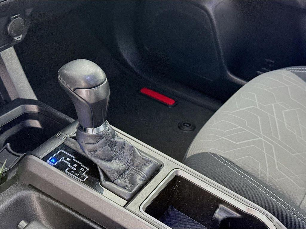 used 2021 Toyota Tacoma car, priced at $34,208