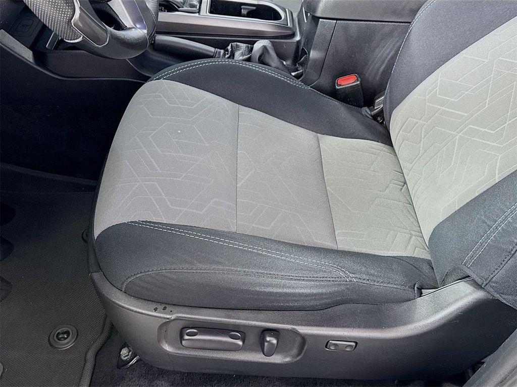 used 2021 Toyota Tacoma car, priced at $34,208