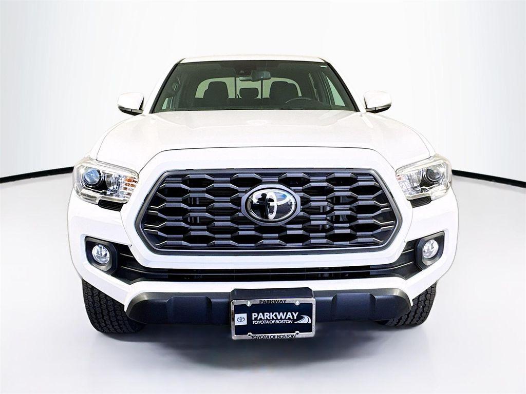 used 2021 Toyota Tacoma car, priced at $34,208