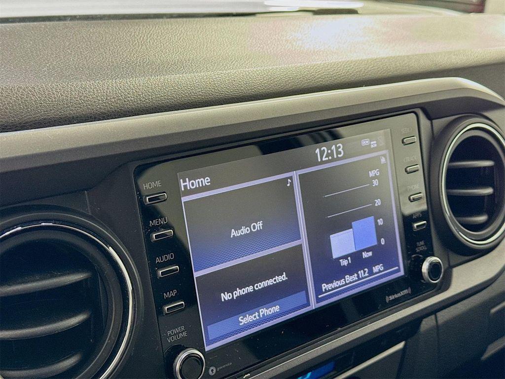 used 2021 Toyota Tacoma car, priced at $34,208