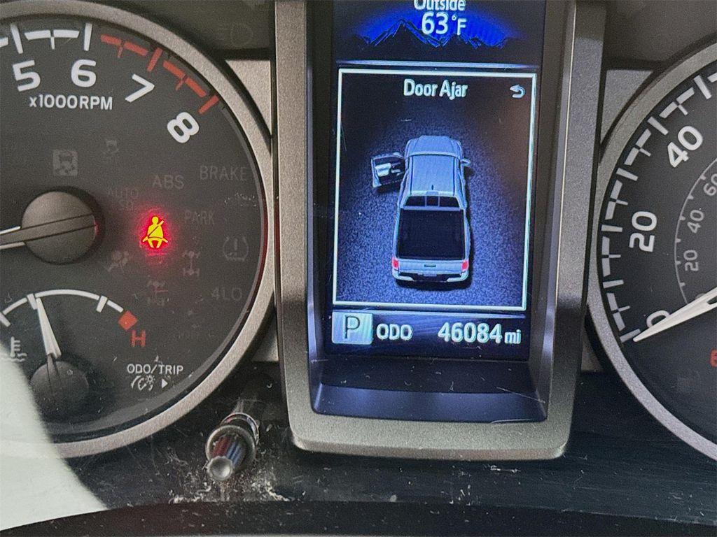 used 2021 Toyota Tacoma car, priced at $34,208