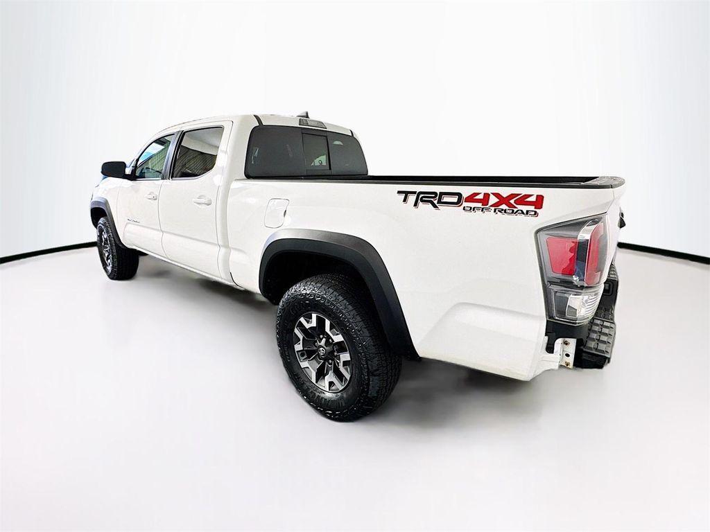 used 2021 Toyota Tacoma car, priced at $34,208