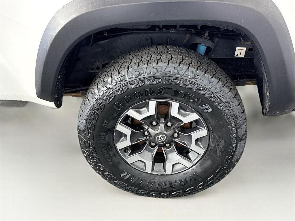 used 2021 Toyota Tacoma car, priced at $34,208