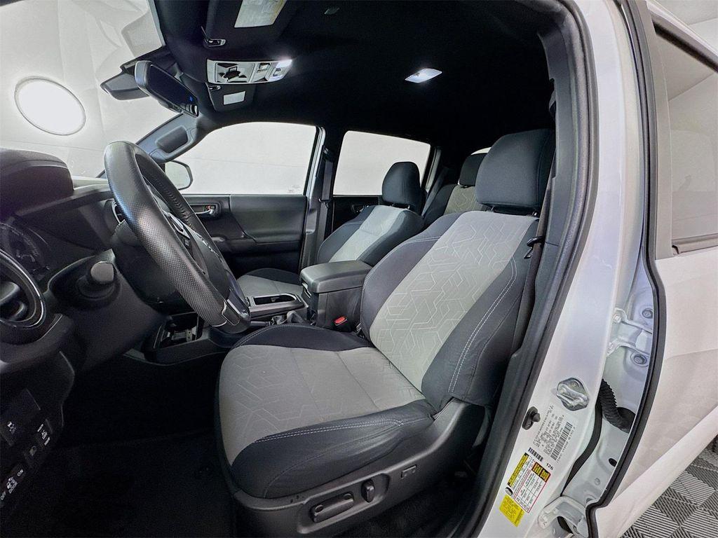 used 2021 Toyota Tacoma car, priced at $34,208